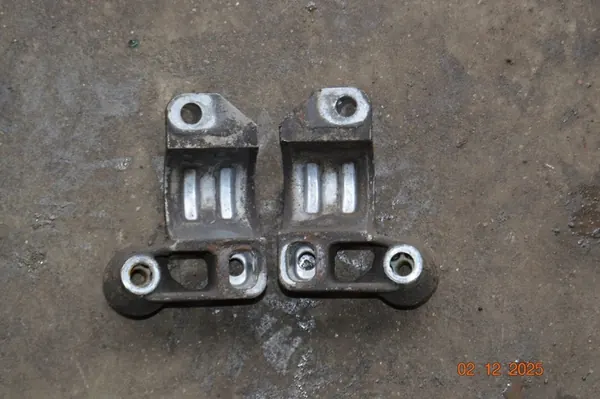 Ensemble de Colliers de Stabilisateur Avant Mercedes-Benz E W211 image 2