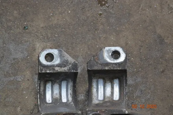 Ensemble de Colliers de Stabilisateur Avant Mercedes-Benz E W211 image 4