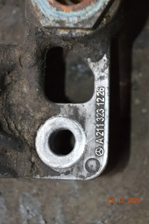 Ensemble de Colliers de Stabilisateur Avant Mercedes-Benz E W211 image 5