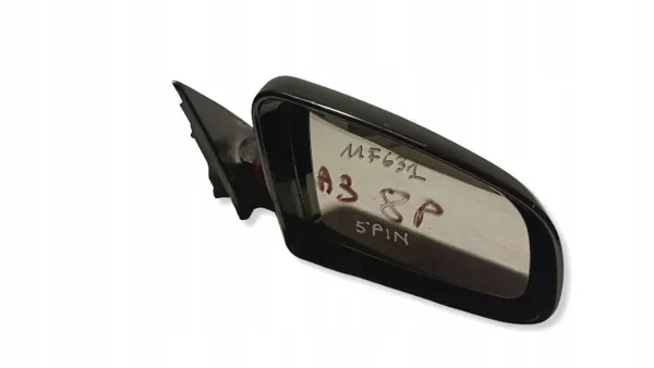 OEM 010754-F631 rechter zijspiegel voor Audi A3 S3 8P image 2