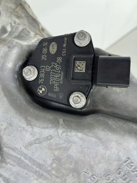 BMW 5 F10 F11 B47 Oliepan OEM 7638343 8513661 image 4