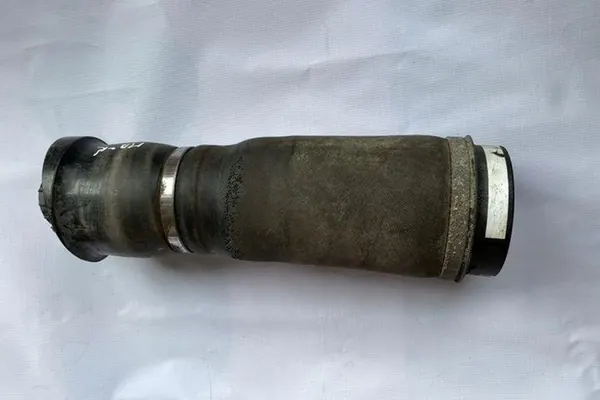 Bakre vänstra fjädringskudde MERCEDES-BENZ R (W251, V251) image 4