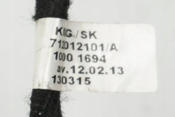 Skoda OE 3T0827852B image 6