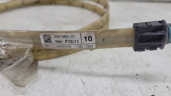 Voetgangersbeschermingssensor BMW 5 F10 F11 OEM 9261962 image 3