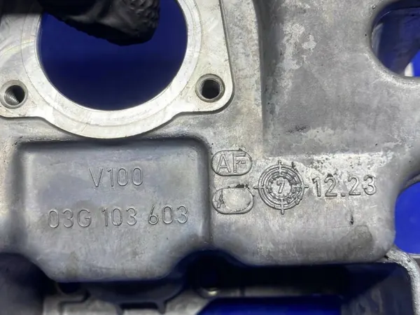 Oljepanna OEM 03G103603AF för VW Sharan 2.0 Diesel image 10