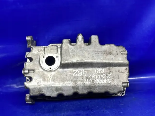 Oljepanna OEM 03G103603AF för VW Sharan 2.0 Diesel image 7
