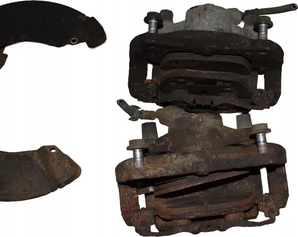 OEM 3R etujarrusatulanpidikkeet Citroen C5 III X7 image 5