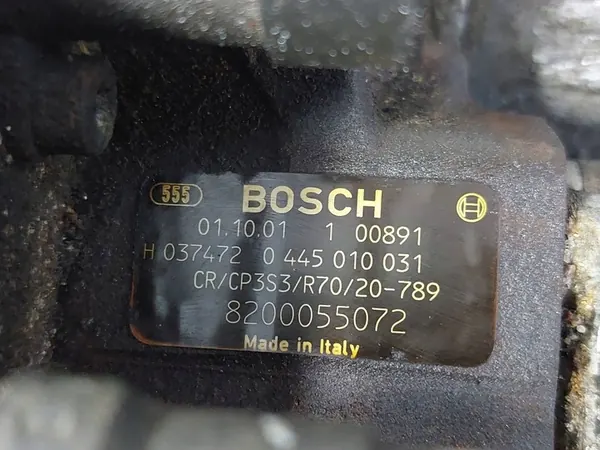 Renault OE 8200055072 brandstofpomp image 6