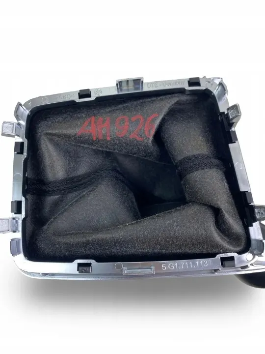 Pomo mudanças VW OEM 5G1711113 Golf VII 2014 image 5