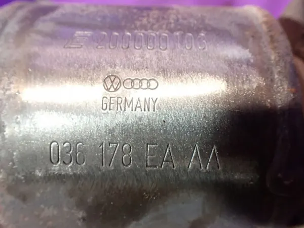OEM 036178EAAA Collecteur d'échappement SEAT Cordoba image 7