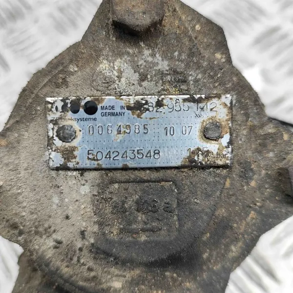 Bomba de direção assistida Jumper Boxer Ducato III 3.0 M-JET HDI 504243548 image 6