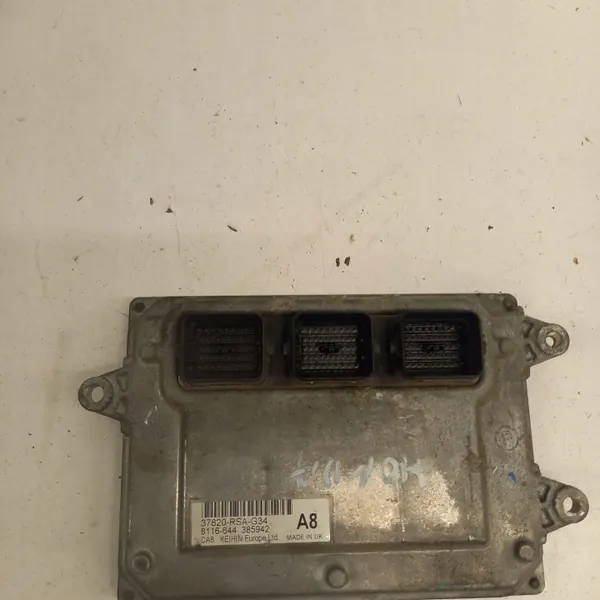 Motorcomputer OEM 37820 voor Honda Civic 8 image 2