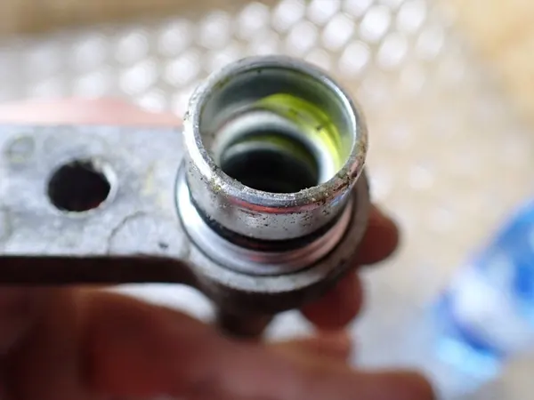 Compressore Aria Condizionata Subaru Forester III 2008 2.0 AWD image 5