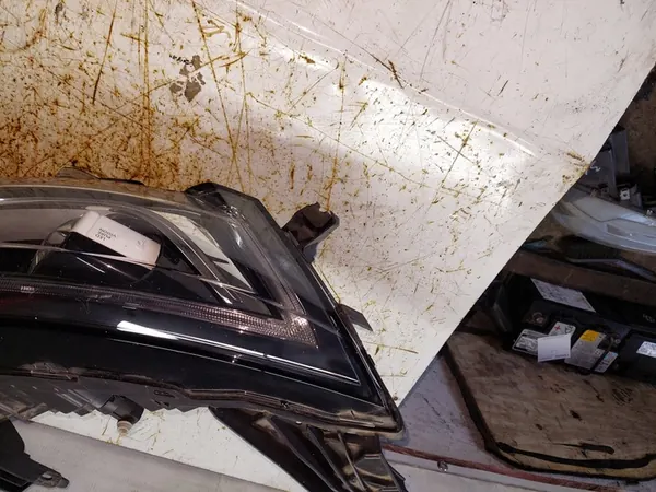 Oikea Full LED Ajovalo Renault Talisman 260106724R image 6