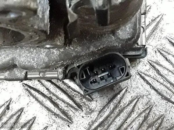 Corpo farfallato Mercedes A Classe 2008 1500 Benzina image 3