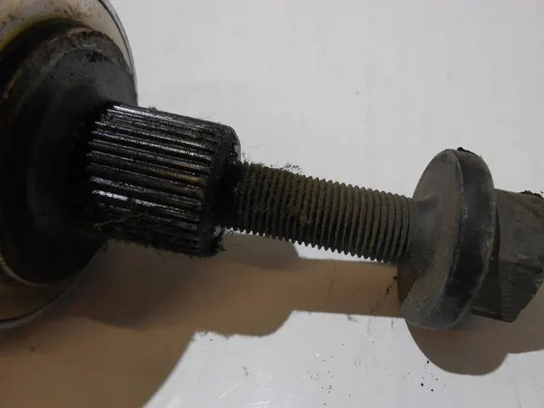 VOLKSWAGEN PASSAT B5 Främre vänstra drivaxel 1.9 TDI image 10