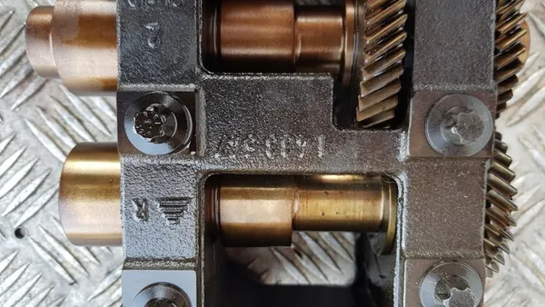 Balansaxlar BMW E46 1.9B 1433547 image 4