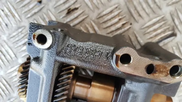 Balansaxlar BMW E46 1.9B 1433547 image 7