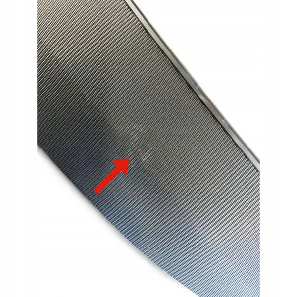 Panel de puerta trasera Volvo XC90 2018 OEM 31699348 image 4