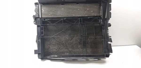 MERCEDES VITO W447 1.6 CDI Koelventilator A4479060412 image 6