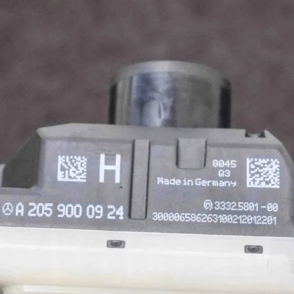 Mercedes-Benz contactsleutel OEM A2059000924 image 6