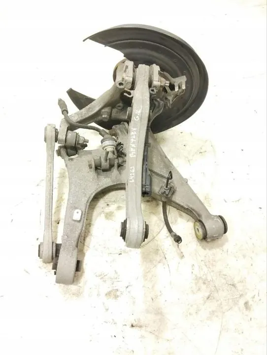 Set di sospensione posteriore Bentley CONTINENTAL FLYING SPUR 2012 Lato Sinistro image 4