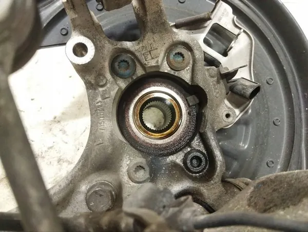 Set di sospensione posteriore Bentley CONTINENTAL FLYING SPUR 2012 Lato Sinistro image 6