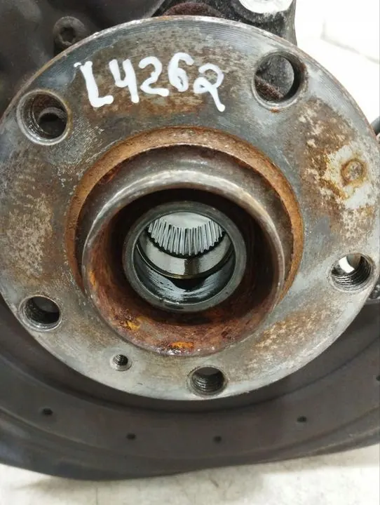 Set di sospensione posteriore Bentley CONTINENTAL FLYING SPUR 2012 Lato Sinistro image 8