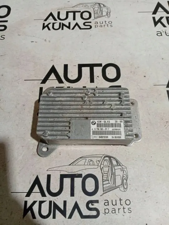 Actief ophangingsmodule OEM 2840007925300 BMW 7 image 2