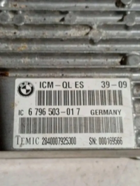 Actief ophangingsmodule OEM 2840007925300 BMW 7 image 3