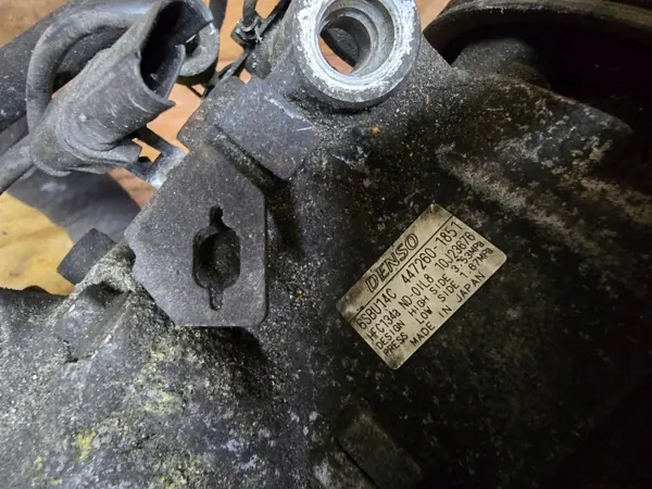 Airco Compressor BMW 6987862 447260-1851 image 4