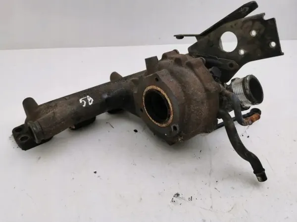 Turbo Volvo XC60 31293029 2.4L Diesel 136kW 2010 image 3