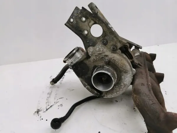 Turbo Volvo XC60 31293029 2.4L Diesel 136kW 2010 image 5