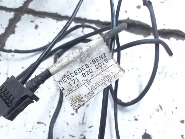 Mercedes-Benz SLK R171 katonivel OEM 112002500L image 3