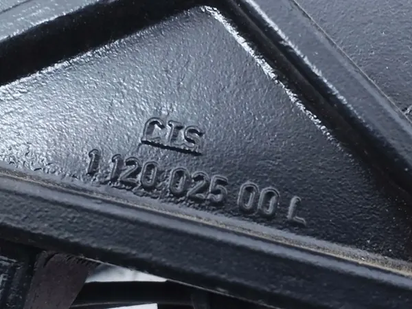 Mercedes-Benz SLK R171 katonivel OEM 112002500L image 6