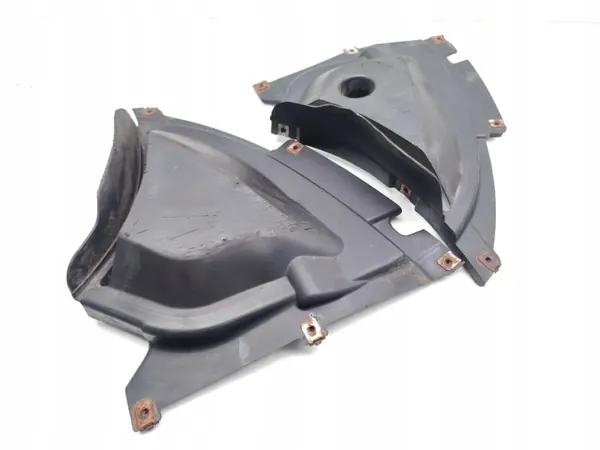 Spoiler de pare-chocs avant BMW 7241847 pour Série 3 2013 image 10
