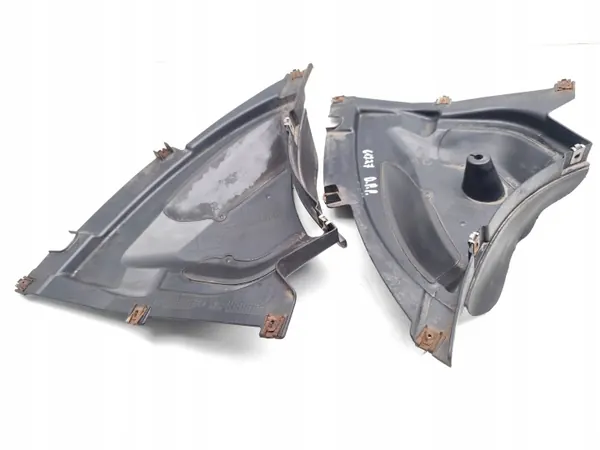 Spoiler de pare-chocs avant BMW 7241847 pour Série 3 2013 image 4