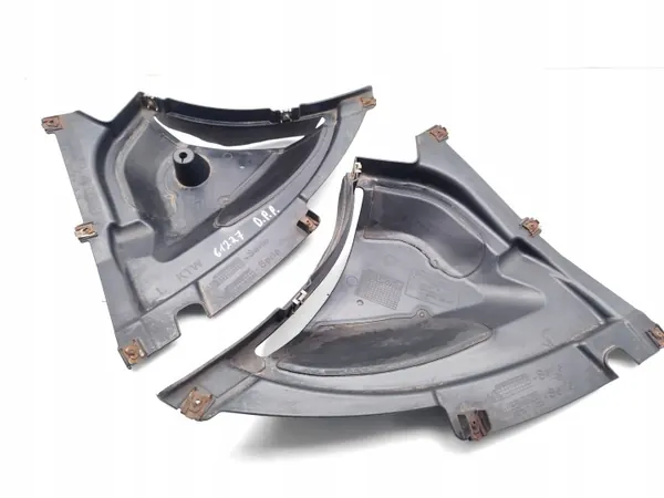 Spoiler de pare-chocs avant BMW 7241847 pour Série 3 2013 image 5