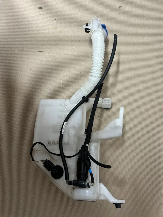 Réservoir liquide lave-glace pompe Mercedes OEM image 2
