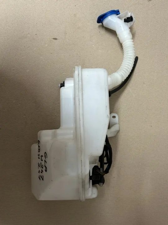 Réservoir liquide lave-glace pompe Mercedes OEM image 3