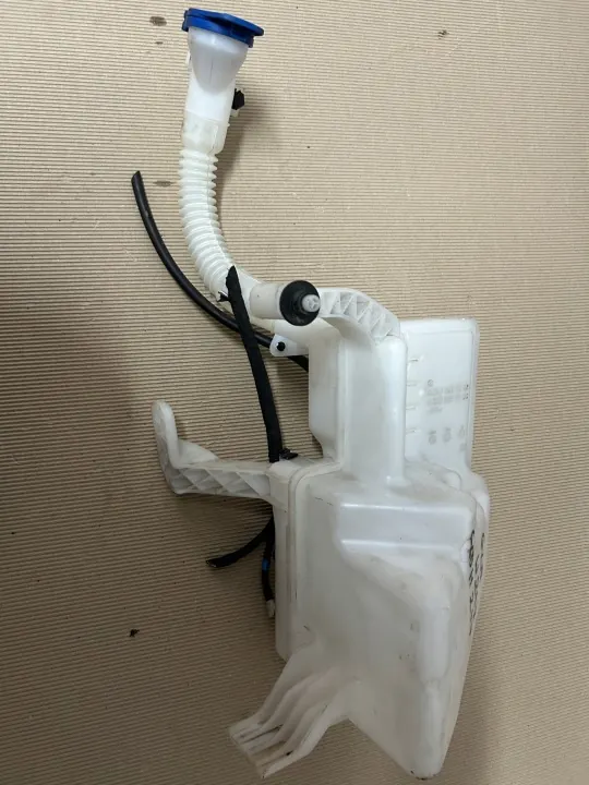 Réservoir liquide lave-glace pompe Mercedes OEM image 4
