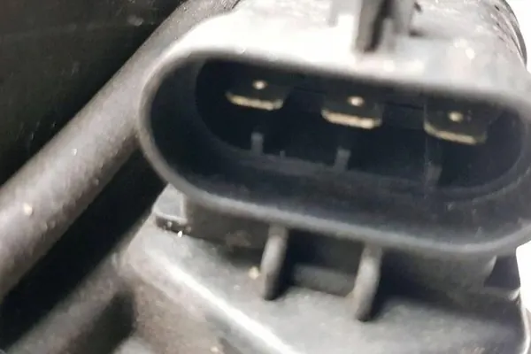 Framstötfångare OPEL ASTRA G ESTATE 1.7L diesel image 2