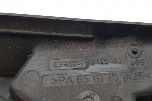 Framstötfångare OPEL ASTRA G ESTATE 1.7L diesel image 4