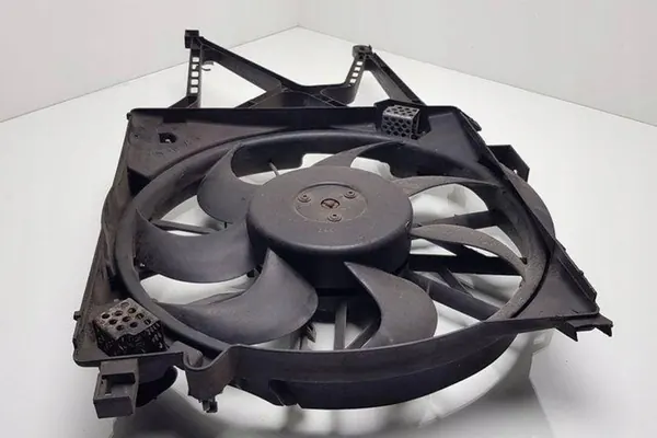 Framstötfångare OPEL ASTRA G ESTATE 1.7L diesel image 5