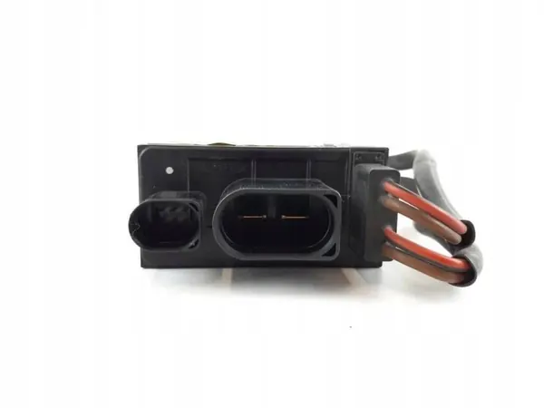 Porsche Radiatorventilatormodule OEM 99761843600 Gebruikt image 3