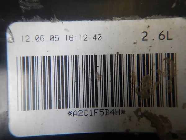 OEM TAHOEFILTRWĘGLOWY Kolfilter för Chevrolet Tahoe image 3
