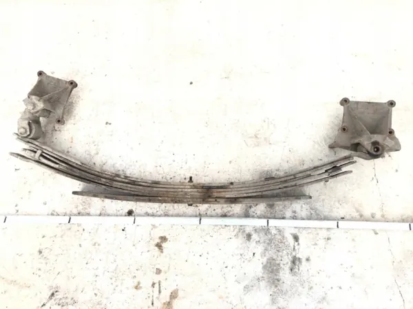 Rechte hintere Blattfeder OEM LORK-713-5286 Ford Transit image 2