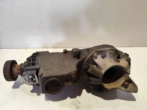 Hinterachsdifferential VOLVO XC90 I 01023869 2.4L Diesel image 2