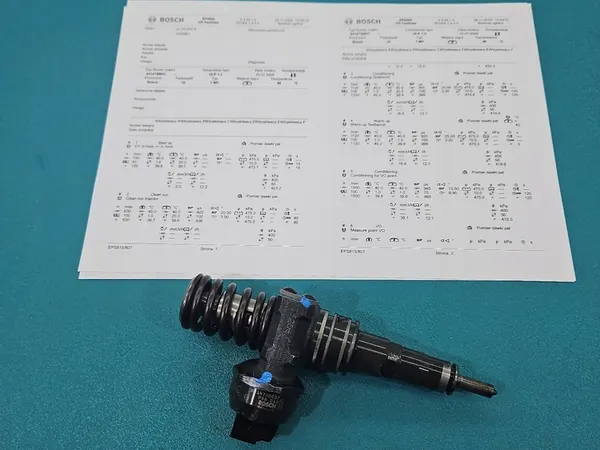 Injetor de Combustível 1.9 TDI VW Passat B5 OEM image 1