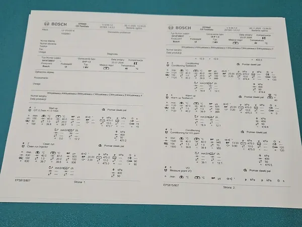 Injetor de Combustível 1.9 TDI VW Passat B5 OEM image 4